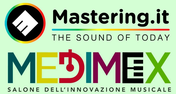 Mastering.it audio labs welcome you with Medimex
