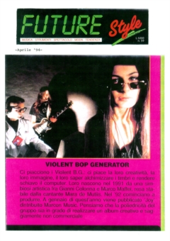 Future Style - aprile 1994 (Violent Bop Generator)