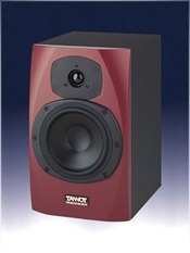 Studio monitor Tannoy Reveal (Italian only)