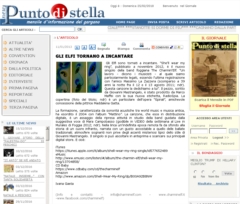 Punto di Stella - 11/01/2013 - Gli Elfi tornano a Incantare