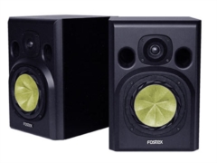 Studio monitor Fostex NF-1 (Italian only)